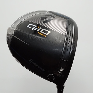 Qi10　MAX 1W 10.5°  SR Diamana　BLUE　TM50