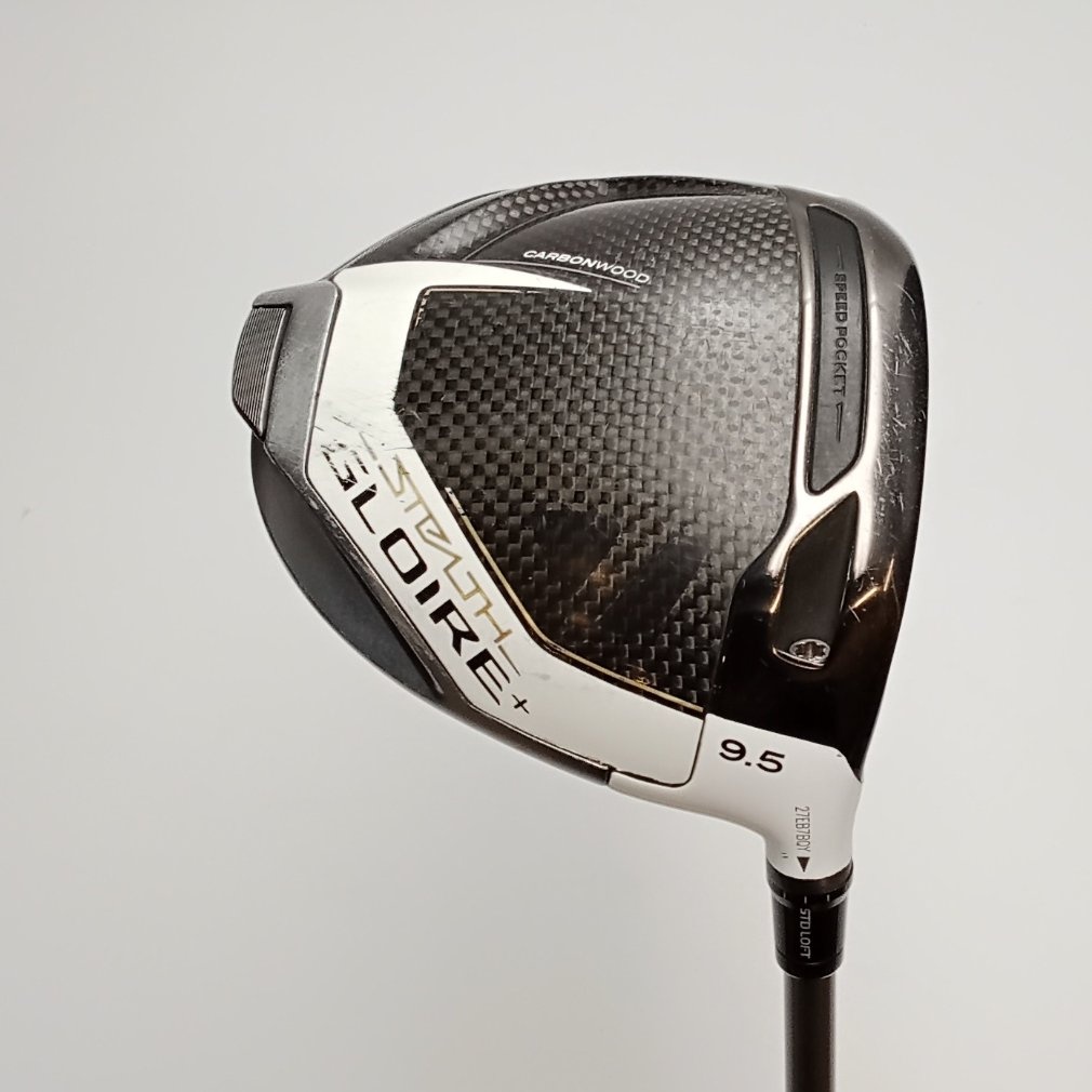 ステルスGLOIRE+ ドライバー 9.5度 STEALTH GLOIRE PLUS 1W 9.5° SR Speeder NX for TM｜Alpen Online