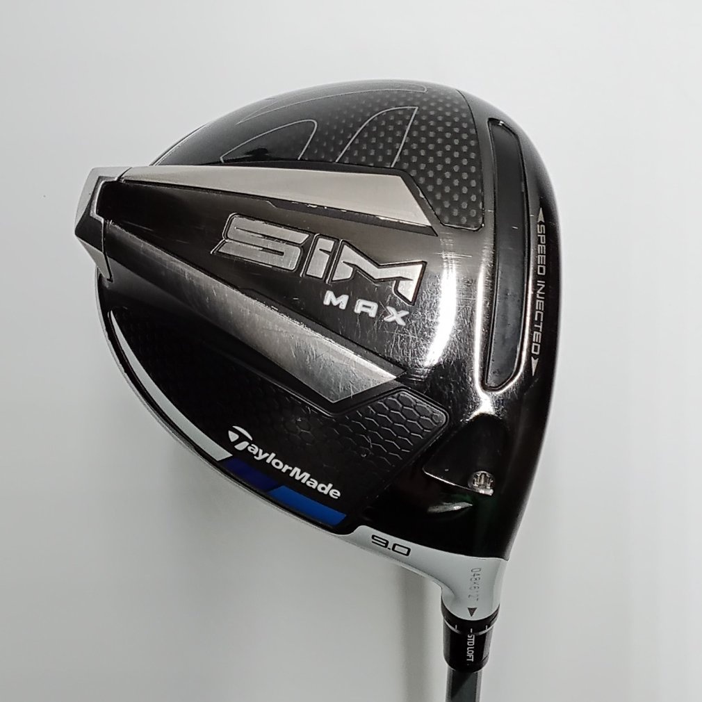 Speeder 0 Evolution SIM Fujikura Shaft Driver 9° EVOLUTION with