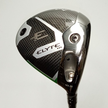 ELYTE　　　　　◆◆◆　(トリプルダイヤモンド) 1W 10.5°  S TENSEI　GREEN　60　for　Callaway