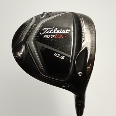 917D2 1W 10.5°  S Titleist　Speeder　517