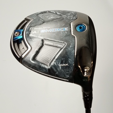 Ai　SMOKE　MAX 1W 10.5°  S TENSEI　50　for　Callaway