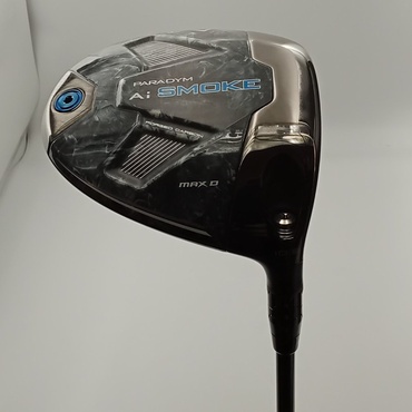 Ai　SMOKE　MAX　D 1W 10.5°  S TENSEI　50　for　Callaway