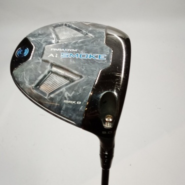 Ai　SMOKE　MAX　D 1W 9°  S TENSEI　50　for　Callaway