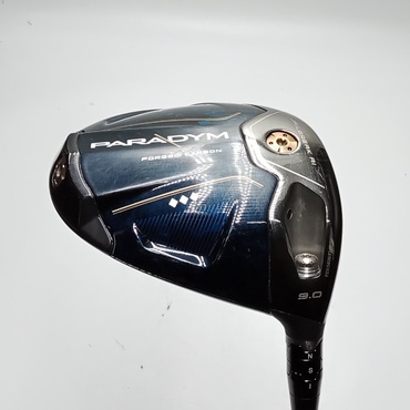 PARADYM　　　◆◆◆　(トリプルダイヤモンド) 1W 9°  S TENSEI　55　for　Callaway