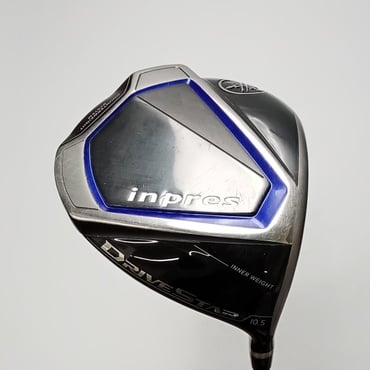 inpres　DRIVESTAR 1W 10.5°  S SPEEDER　NX　for　Yamaha　M423d