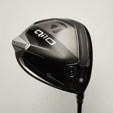 Qi10 1W 10.5°  S Diamana　BLUE　TM50