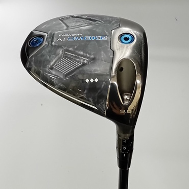 Ai　SMOKE　　◆◆◆　(トリプルダイヤモンド) 1W 9°  S TENSEI　60　for　Callaway