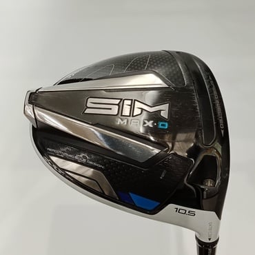 SIM　MAX　D 1W 10.5°  SR TENSEI　BLUE　TM50