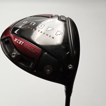 ONOFF　AKA　(2024) 1W 10.5°  R SMOOTH　KICK　MP-524D