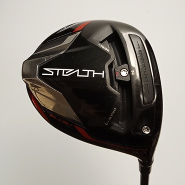 STEALTH　PLUS 1W 9°  S TENSEI　SILVER　TM50　(22)