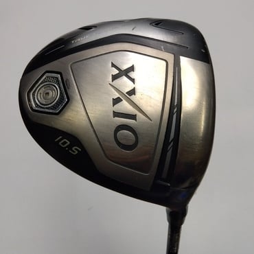 XXIO　10　Miyazaki　Model 1W 10.5°  SR Miyazaki　Waena