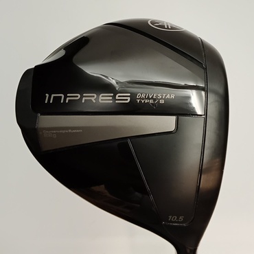 inpres　DRIVESTAR　TYPE/S　(2025) 1W 10.5°  SR SPEEDER　NX　for　Yamaha　M-425D
