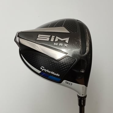 SIM　MAX 1W 9°  S TENSEI　BLUE　TM50