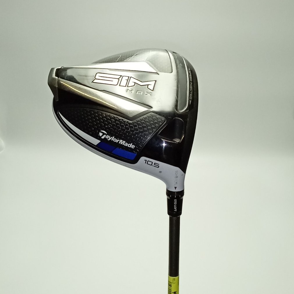 SIM MAX 1W 10.5° S Tour AD XC-6｜Alpen Online 公式オンラインストア