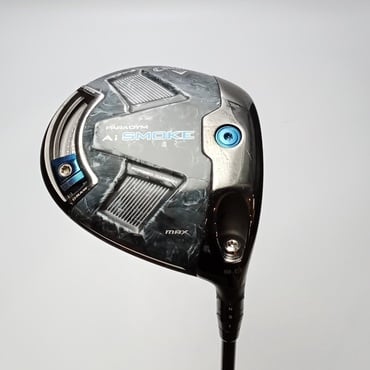 Ai　SMOKE　MAX 1W 9°  S TENSEI　50　for　Callaway