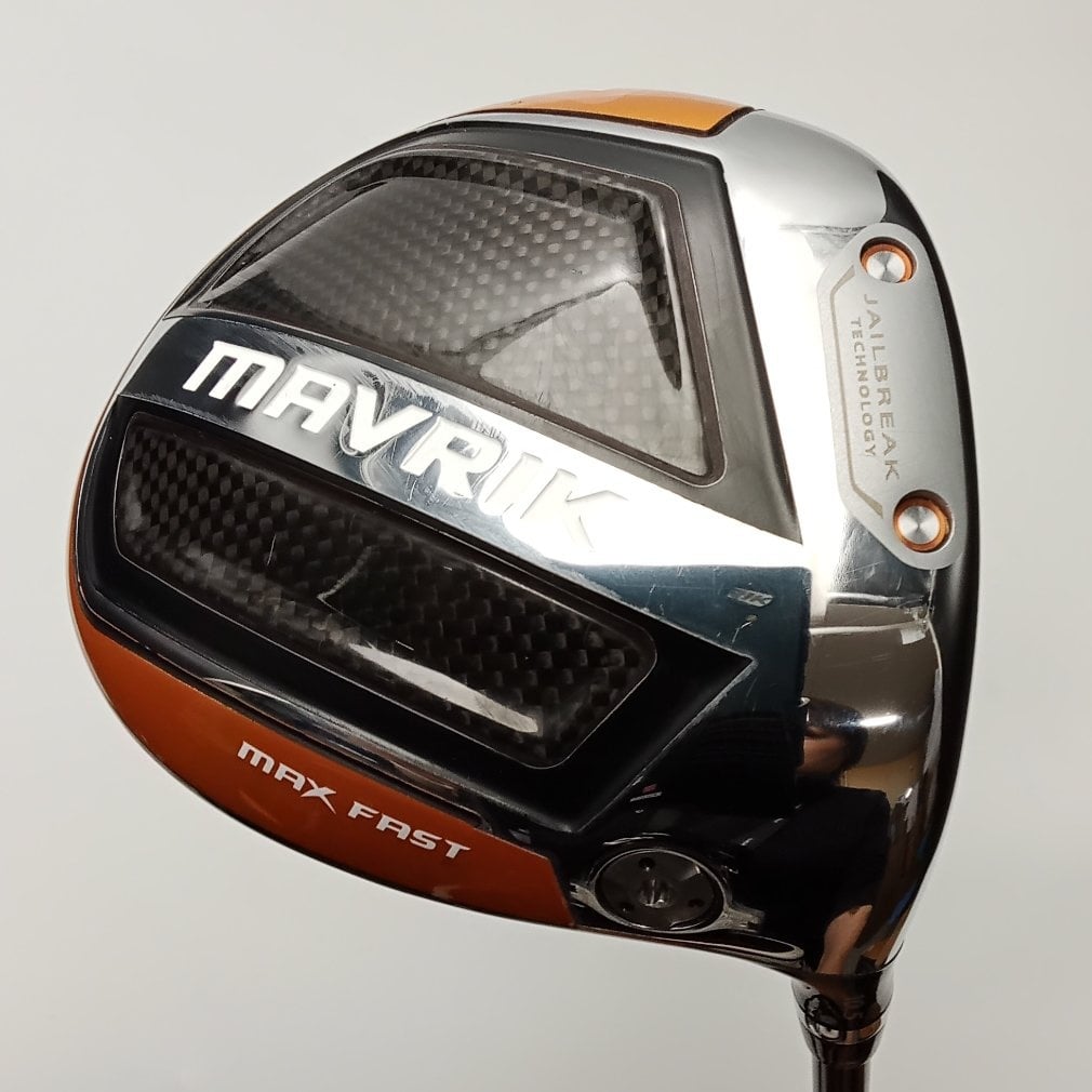 キャロウェイ　MAVRIK MAX FAST Diamana 40 MAVRIK MAX FAST 1W 10.5° R Diamana 40 for Callaway Black｜Alpen