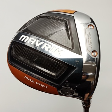 MAVRIK　MAX　FAST 1W 10.5°  R Diamana　40　for　Callaway　Black