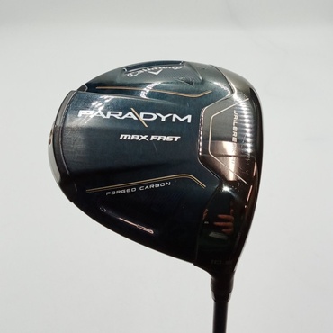 PARADYM　MAX　FAST 1W 10.5°  SR Speeder　NX　40　for　Callaway