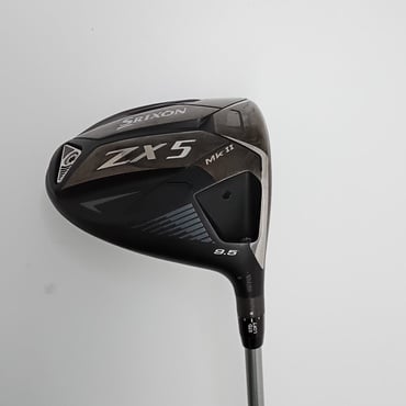 SRIXON　ZX5　MKⅡ 1W 9.5°  S Diamana　ZX-Ⅱ50