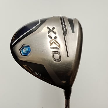 XXIO　12　ネイビー 1W 10.5°  SR XXIO　MP1200　ネイビー