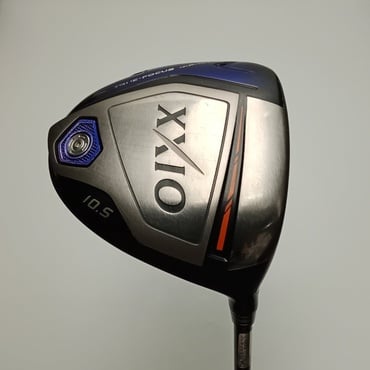 XXIO　10　ネイビー 1W 10.5°  SR XXIO　MP1000