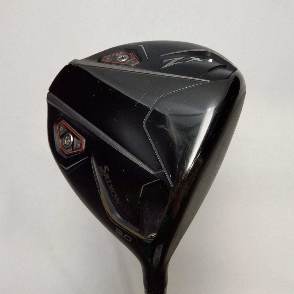 SRIXON ZXi 1W 9° S Diamana ZXi 50｜Alpen Online 公式オンラインストア