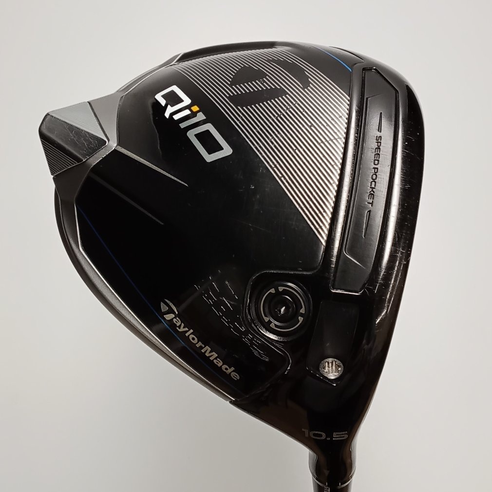 Qi10 1W 10.5° S Diamana WB 63｜Alpen Online 公式オンラインストア