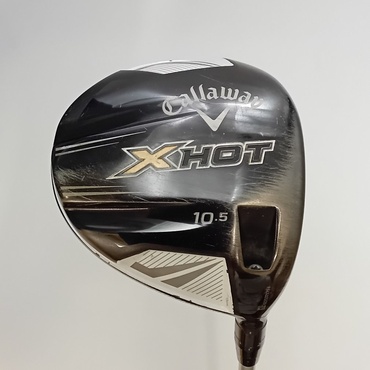 X　HOT　(2013) 1W 10.5°  SR X　HOT