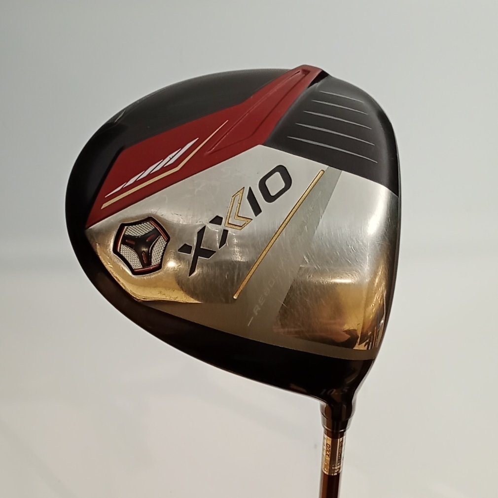 XXIO 13 ﾚｯﾄﾞ 1W 10.5° SR XXIO MP1300 ﾚｯﾄﾞ｜Alpen Online 公式