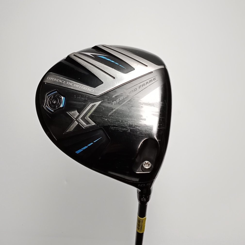 XXIO X -eks- (2024) 1W 10.5° SR Miyazaki AX-3｜Alpen Online 公式