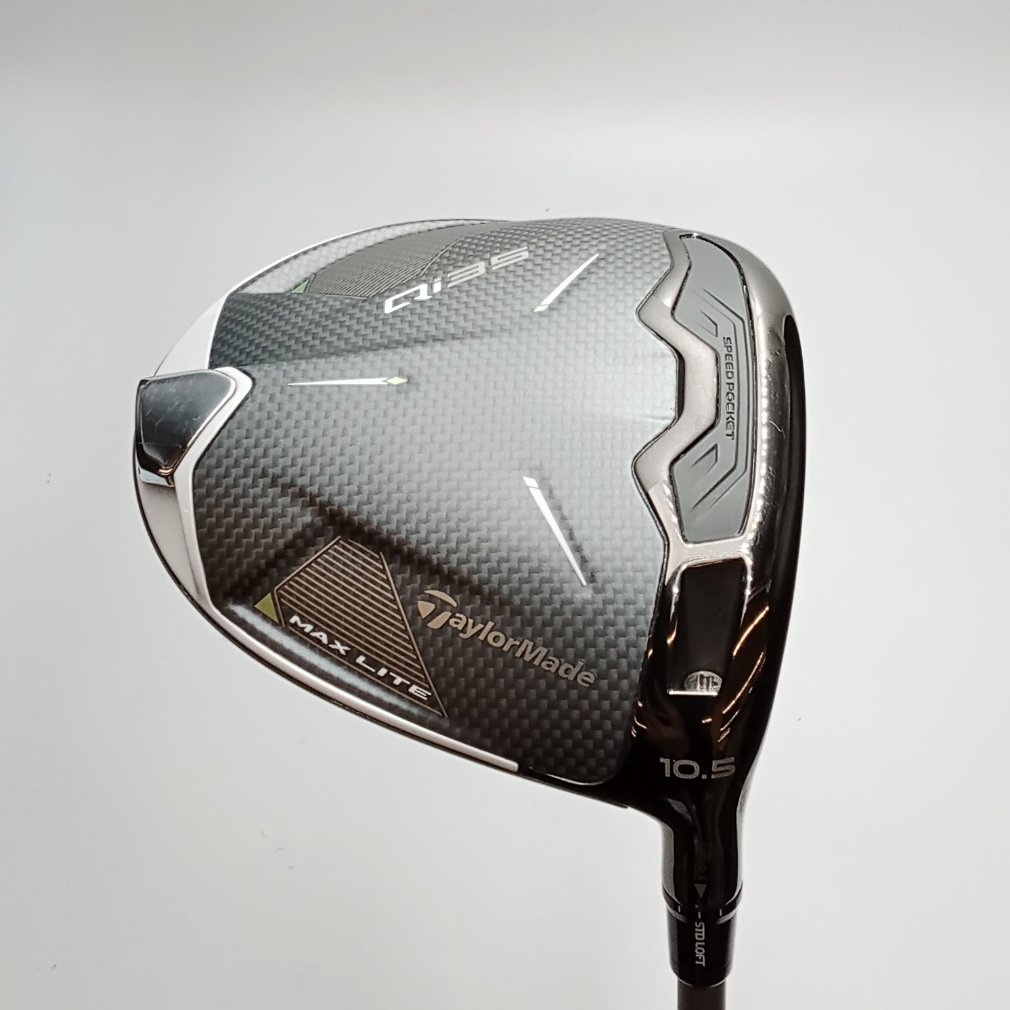 Qi35 MAX LITE 1W 10.5° SR 2025 Air Speeder TM｜Alpen Online 公式
