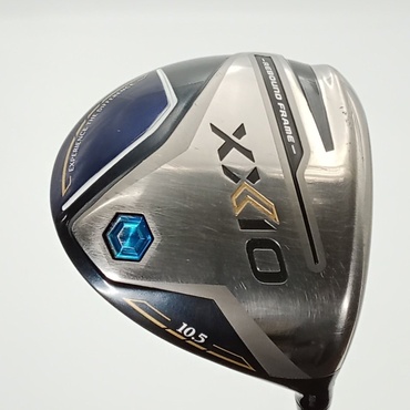 XXIO　12　ネイビー 1W 10.5°  SR XXIO　MP1200　ネイビー