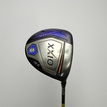 XXIO　10　ネイビー 1W 10.5°  S XXIO　MP1000