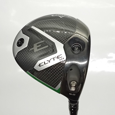 ELYTE　　　　　◆◆◆　(トリプルダイヤモンド) 1W 9°  S TENSEI　GREEN　60　for　Callaway