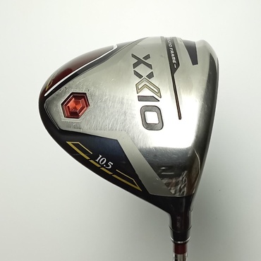 XXIO　12　レッド 1W 10.5°  SR XXIO　MP1200　レッド