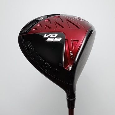 RMX　VD59 1W 10.5°  SR Diamana　YR