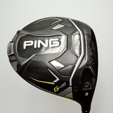 G430　MAX 1W 9°  S ALTA　J　CB　BLACK