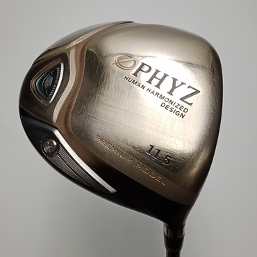 PHYZ　PREMIUM　MODEL 1W 11.5°  R PP-401W