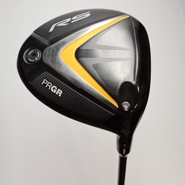 RS　(2022) 1W 10.5°  S (M-43) Diamana　FOR　PRGR　BLACK
