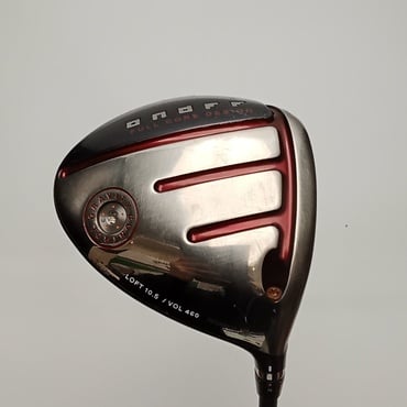 ONOFF　AKA　(2020) 1W 10.5°  S LABOSPEC　TATAKI　60