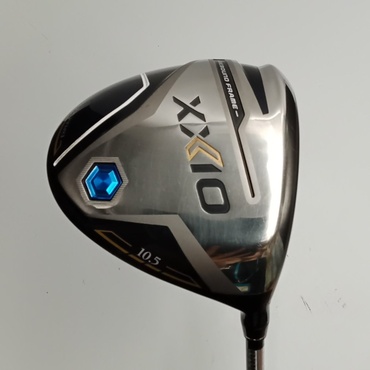XXIO　12　ネイビー 1W 10.5°  SR XXIO　MP1200　ネイビー
