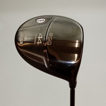 egg　44　DRIVER 1W 10.5°  R (M-37) egg　44　PRGR