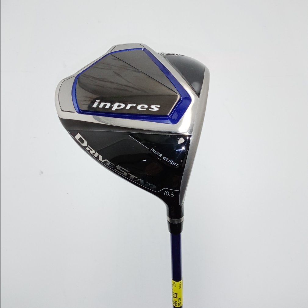 inpres DRIVESTAR 1W 10.5° R SPEEDER NX for Yamaha M423d｜Alpen