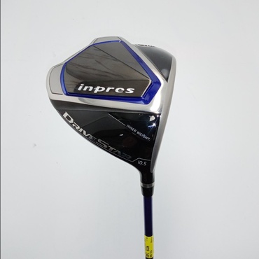 inpres　DRIVESTAR 1W 10.5°  R SPEEDER　NX　for　Yamaha　M423d