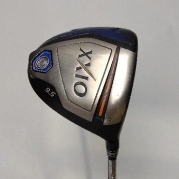 XXIO　10　ネイビー 1W 9.5°  S XXIO　MP1000