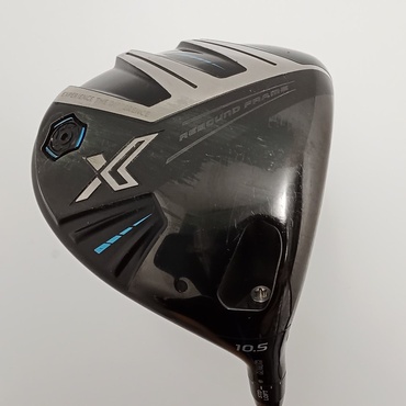 XXIO　X　-eks-　(2024) 1W 10.5°  SR Miyazaki　AX-3