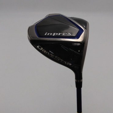 inpres　DRIVESTAR 1W 10.5°  R SPEEDER　NX　for　Yamaha　M423d
