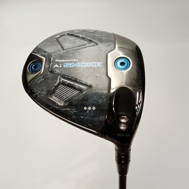 Ai　SMOKE　　◆◆◆　(トリプルダイヤモンド) 1W 10.5°  S TENSEI　60　for　Callaway