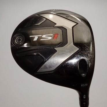 TS1 1W 10.5°  S Titleist　Diamana　50